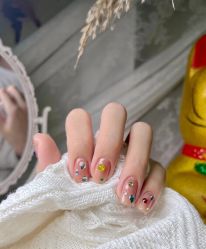 -拾光美甲美睫半永久