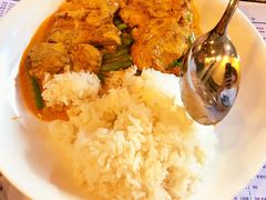 马来咖喱鸡扒饭-大哥餐厅(西城花园店)