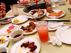 -鑫海汇海鲜烤肉自助(北国商城店)