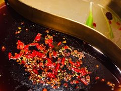 鸳鸯锅-杨家火锅(国美店)