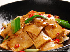 干锅千页豆腐-迎晨餐厅(青芝坞店)