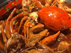 -胖哥俩肉蟹煲(杭州大厦中央广场店)