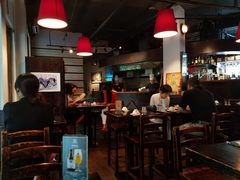 大堂-La Creperie法餐厅(桃江路店)