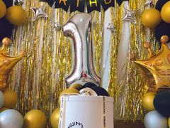 -玲婧胡同·生日蛋糕·餐厅(嘉里城店)