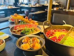 -盡膳口福·百年汤方火锅(科华北路店)