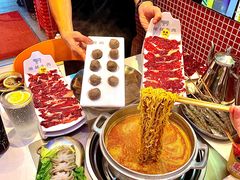 -荣叔港式沙嗲牛肉火锅(正佳潮流店)