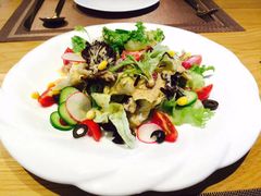 -LUCCA卢卡西班牙海鲜饭(远洋广场店)