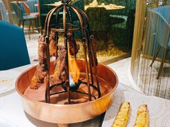 馕坑架子肉-阿里疆Alijiang·丝路美食·异域风情·清真(长楹天街店)