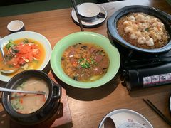 -绿茶餐厅(南昌王府井店)