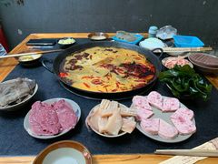 -肥龙火锅(南坪店)