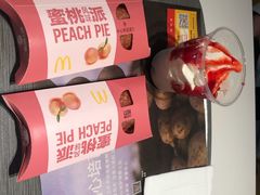 -麦当劳(杭州西湖银泰百货店)