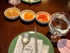 -Fuzzy Bistro 浮几韩餐·茶酒馆