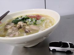 鸡汤米线-文山荷鲜居(翠湖店)