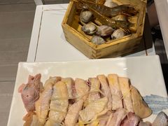 -碗中海·蒸汽海鲜·桑拿鸡(岭南天地店)
