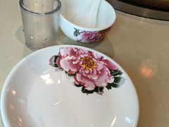 餐具摆设-王老六铁锅炖鱼(翠微店)
