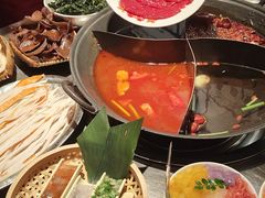 -朱光玉火锅馆(小寨原力场店)