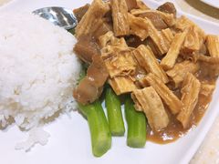 支竹火腩饭-肥妹烧腊店(翠竹路店)