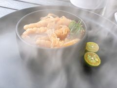 酸辣柠檬无骨鸡爪-蜀SHU·川菜