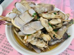 葱油蛏子-茂隆餐厅(进贤路店)