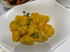 咸蛋黄焗南瓜-凯鸽酒楼(操场城店)