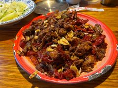 -柴窝堡22号辣子鸡·传承新疆菜