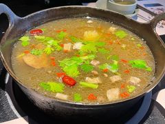 -盡膳口福·百年汤方火锅(科华北路店)