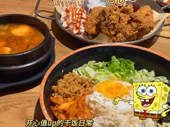 -韩国料理大力士(屏风街店)