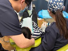 -精益口腔(牡丹园店)