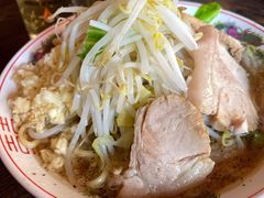 二郎系拉面-拉面莊夢語＆中华料理八椿