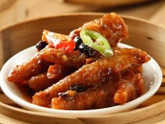 豉汁蒸凤爪-万龙洲海鲜(南新仓店)