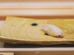 比目鱼寿司-寿司善(本店)
