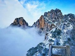 -黄山风景区