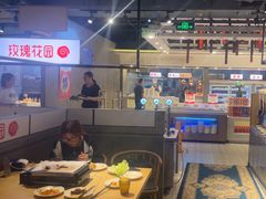 -玫瑰花园自助烤肉(顺义鑫海韵通店)