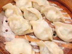 煸馅饺子-老边饺子馆(中街店)