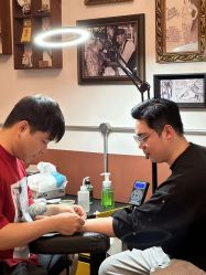 -脱白计划纹身集团