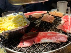 -不倒翁炭火烧肉(永安里店)