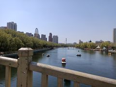 景点-沈阳南湖公园