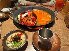 -巴卤社老火锅(财富店)