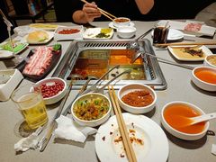 -海底捞火锅(中商百货店)