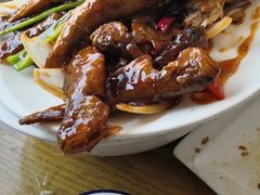-同发号饭庄(复兴路店)