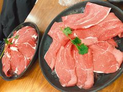 -呷哺呷哺(普陀乐购真北店)