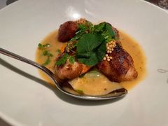 奶油蛙腿-壳里西餐厅Coquille Seafood Bistro(蒙自路店)