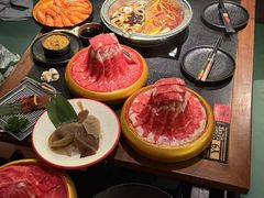 -牛New寿喜烧(虹桥新天地店)