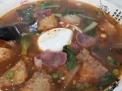 -孙记大碗皮肚面(后宰门店)