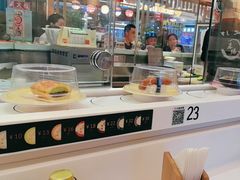 -禾绿回转寿司(苏宁广场店)