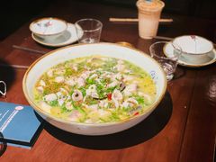 椒麻藿香鱼-成都娃娃花园餐厅 (南艺旗舰店)