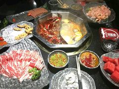 -渝利重庆火锅