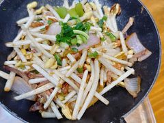 -小小饭店·休闲农庄·安吉松树林里的农家菜