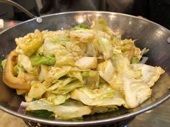 干锅包菜-小四川菜馆(托乐嘉店)