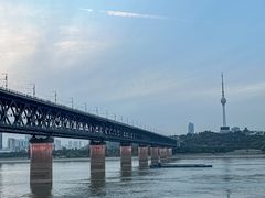 -武汉关码头(轮渡站)